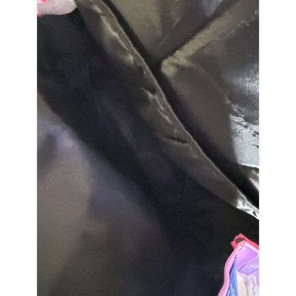 Sanrio Hello Kitty Backpack Laptop Travel 2024 Blue Neon Rainbow Fruit Ice Cream main image 4